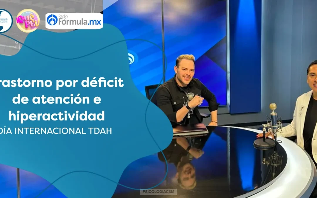 Día internacional del TDAH