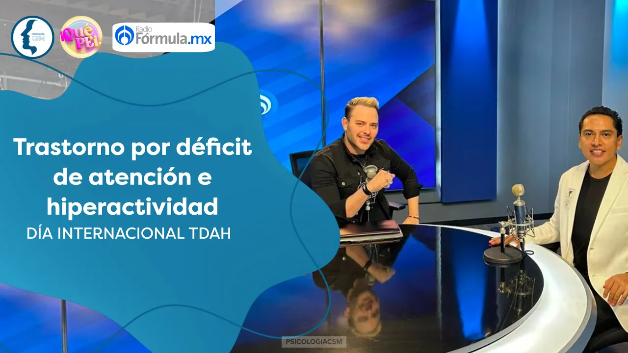 Día internacional de TDAH