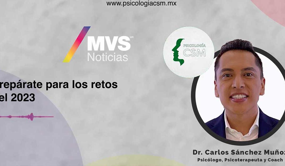Prepárate para los retos de año 2023