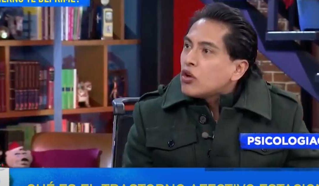 Trastorno afectivo estacional