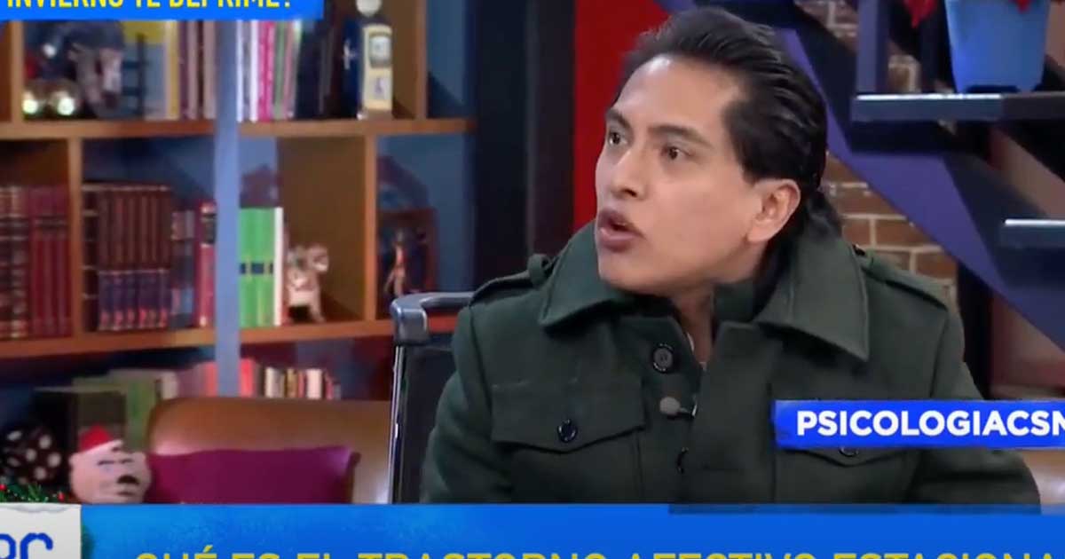 Trastorno afectivo estacional