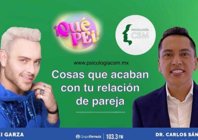 Cosas que afectan las relaciones de pareja