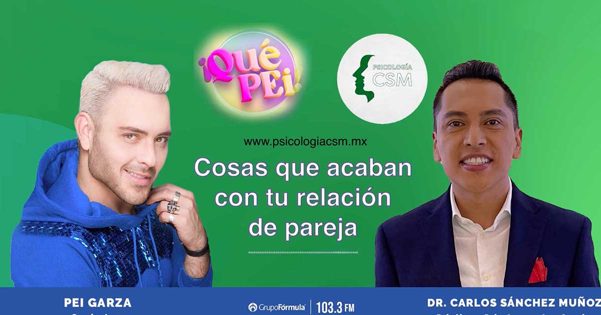 Cosas que afectan tus relaciones de pareja