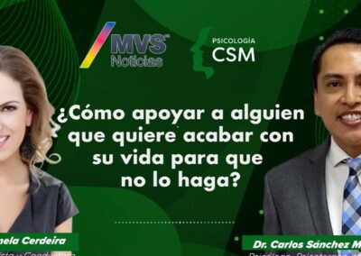 ¿Qué hacer cuando alguien se quiere suicidar?
