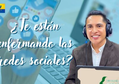 Cómo afectan las redes sociales a la salud mental