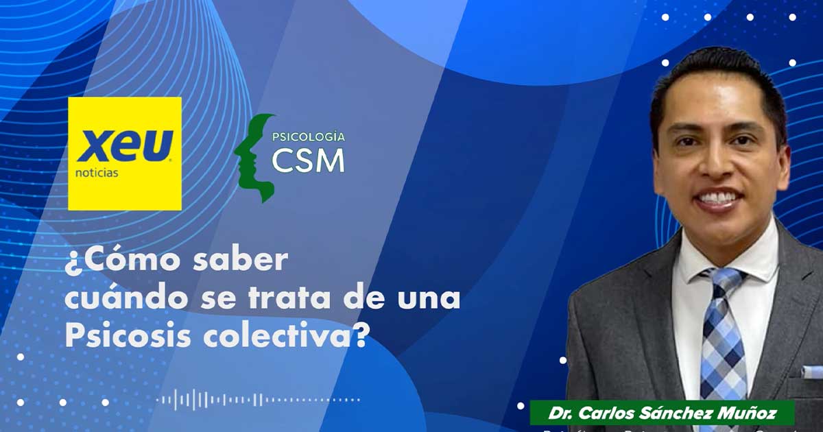 Psicosis colectiva