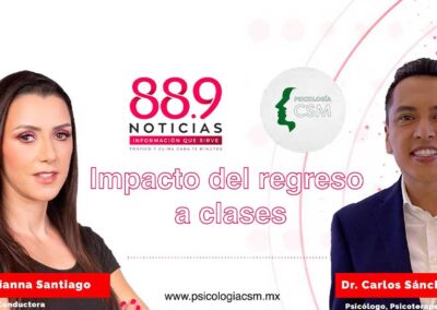 Regreso a clases después de la pandemia