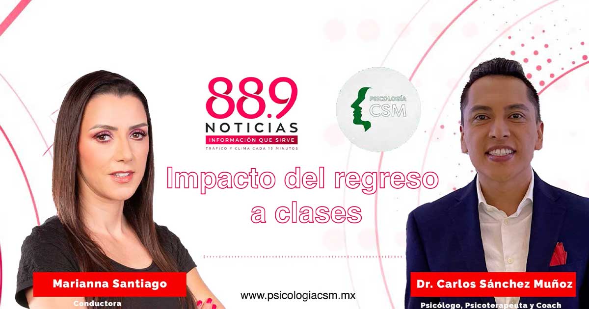 regreso a clases despues de la pandemia