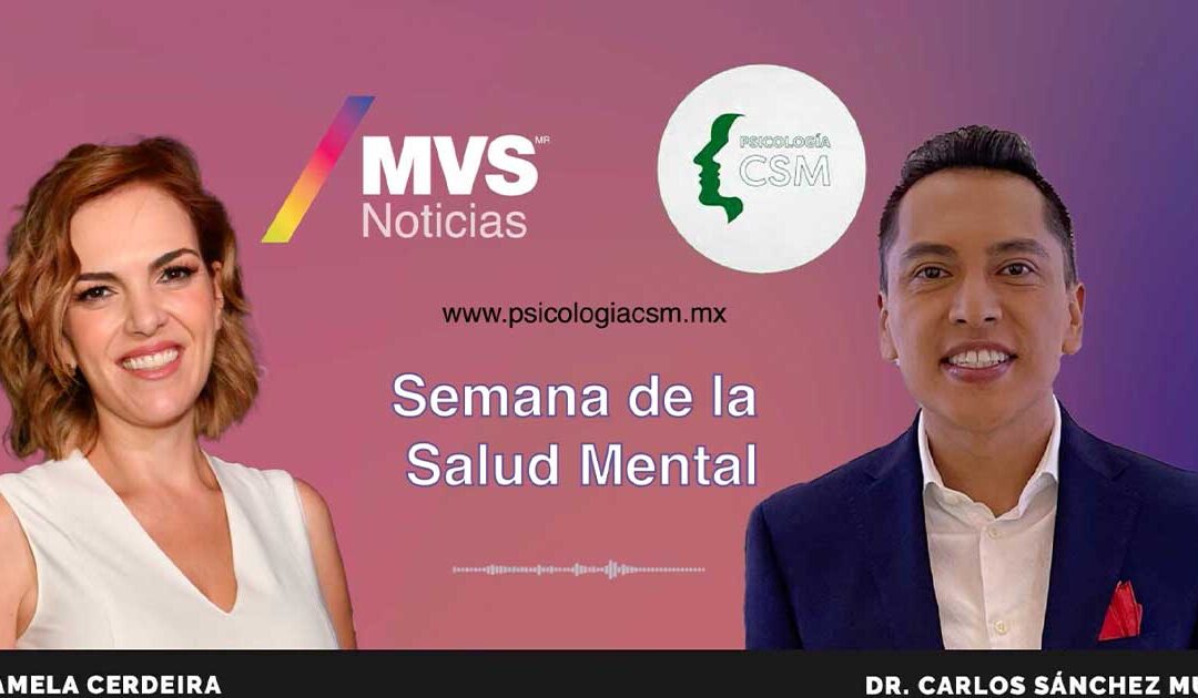Semana de la salud mental
