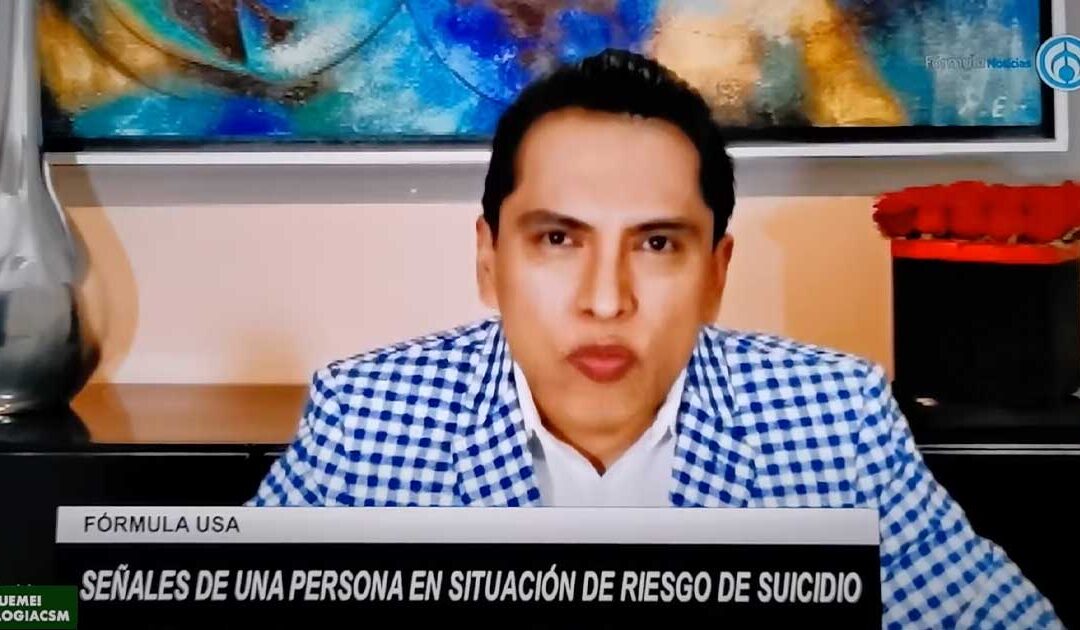 Señales de que alguien quiere suicidarse