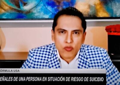Señales de que alguien quiere suicidarse