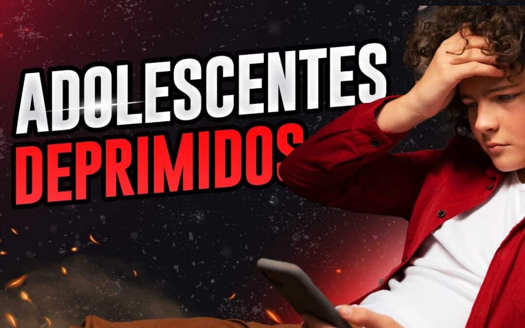 ¿Por qué tantos adolescentes están deprimidos tras la pandemia?​