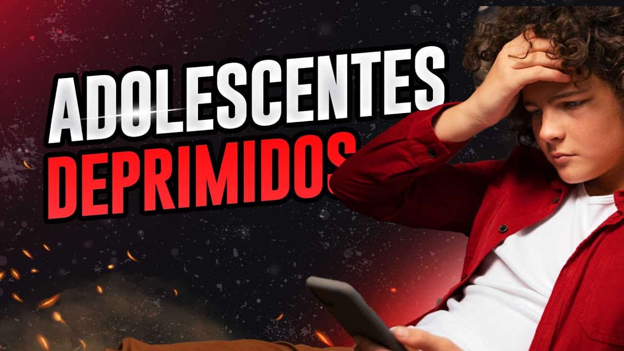 Adolescentes deprimidos