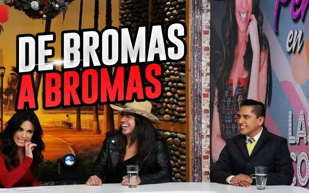 Hay de bromas a bromas: ¿Cuándo el humor deja de ser sano?