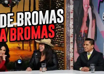 Hay de bromas a bromas: ¿Cuándo el humor deja de ser sano?