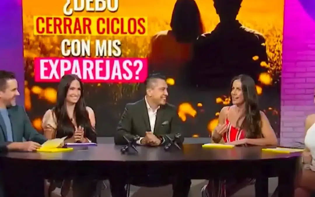 ¿Es necesario cerrar ciclos con tu ex?