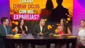 Cerrar ciclos con tu ex