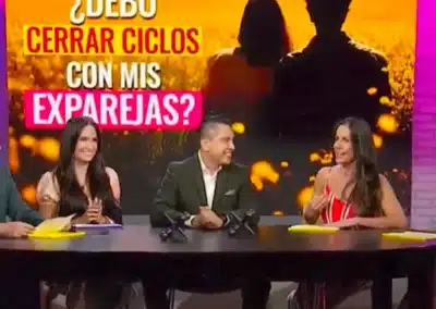 ¿Es necesario cerrar ciclos con tu ex?