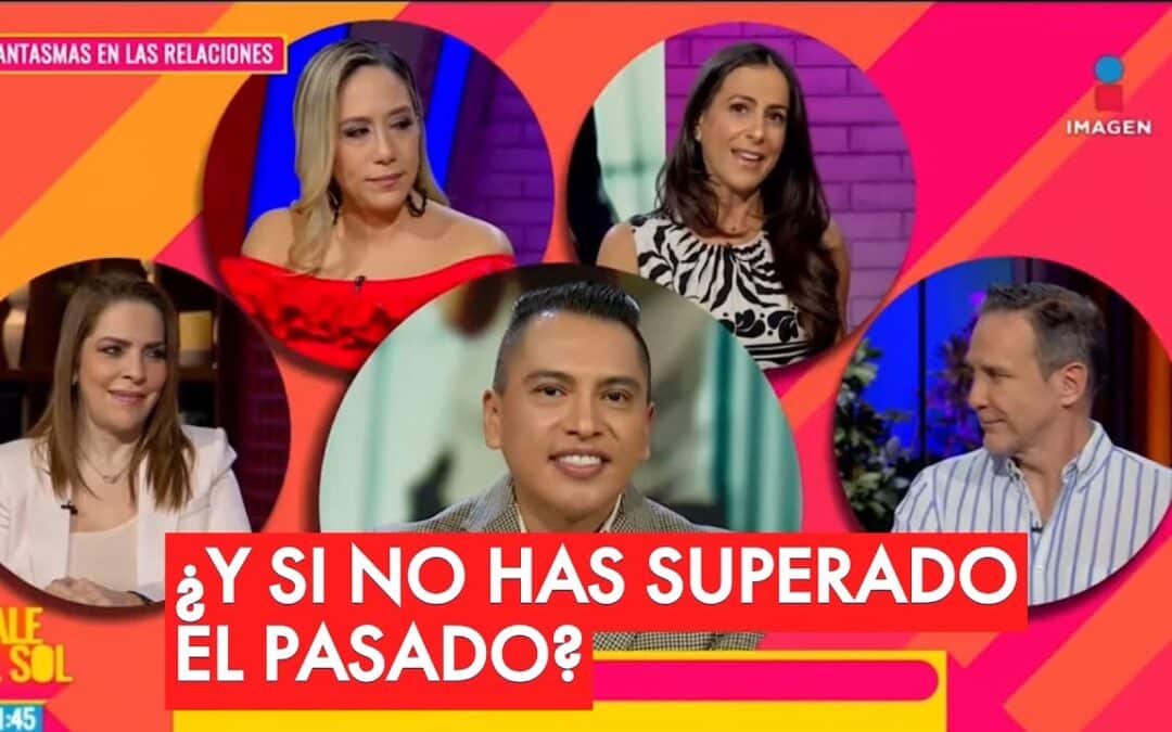 ¿Por qué seguimos viendo «fantasmas» en nuestras relaciones?