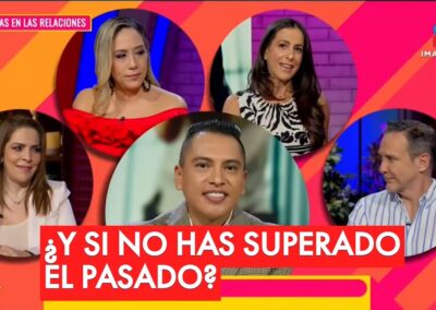 ¿Por qué seguimos viendo «fantasmas» en nuestras relaciones?