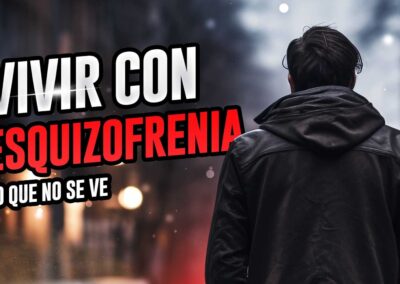 Vivir con esquizofrenia: lo que no se ve