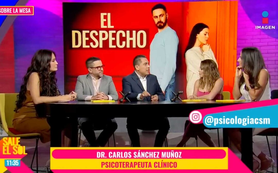 Despecho y venganza: cómo superar el dolor