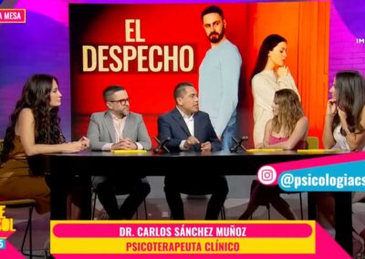 Despecho y venganza: cómo superar el dolor