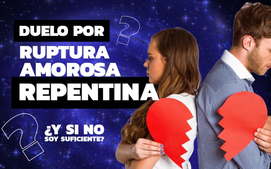 ¿Por qué duele tanto una ruptura amorosa?