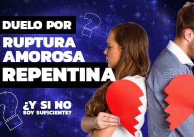 ¿Por qué duele tanto una ruptura amorosa?