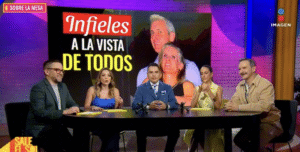 Infidelidad pública Andy Byron