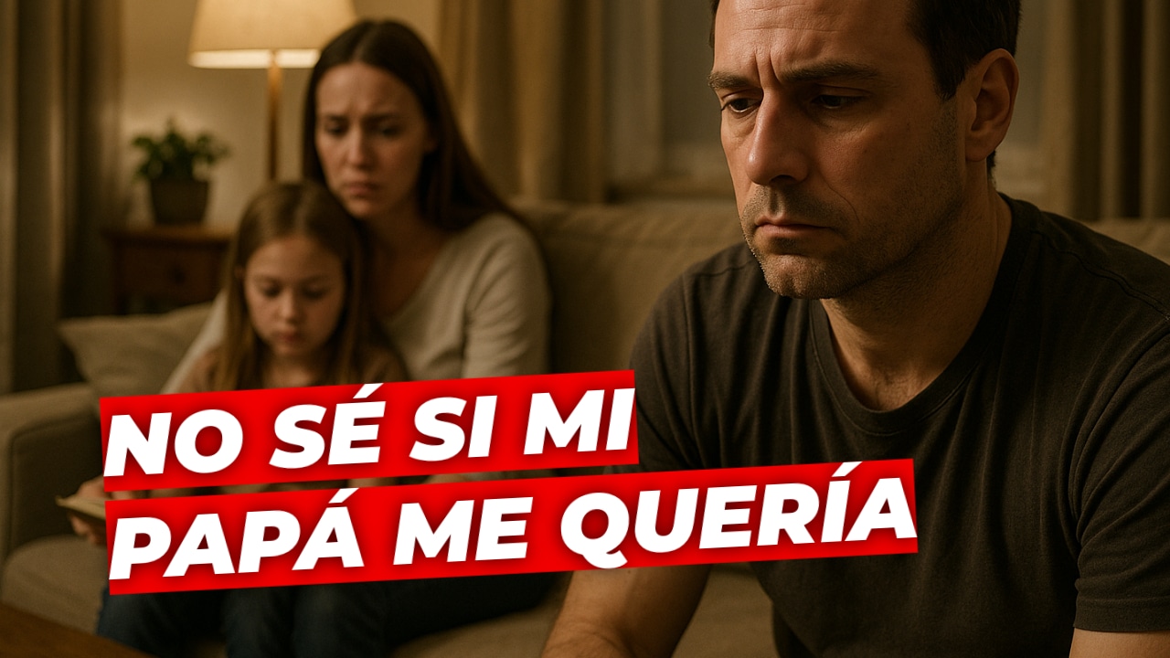 Ausencia paterna: sanar la herida invisible psicologiacsm