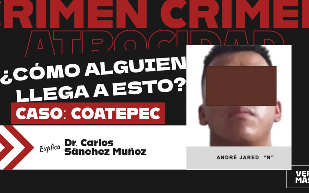 Crímenes violentos y drogas: una mirada psicológica