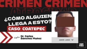 Análisis psicológico de persona que pasea con cabeza