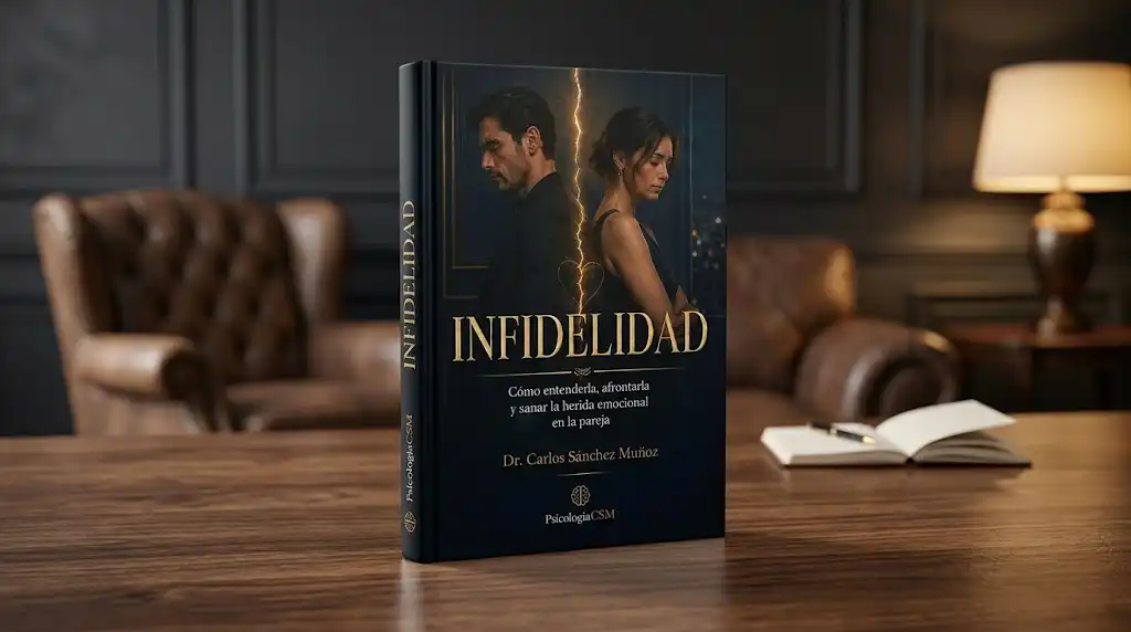 Libro: Después de la infidelidad