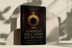 Aunque lo tenga siento que me falta