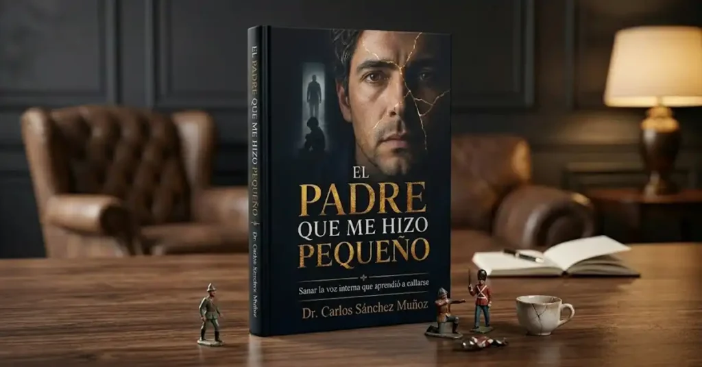 Libro El Padre que me Hizo Pequeño