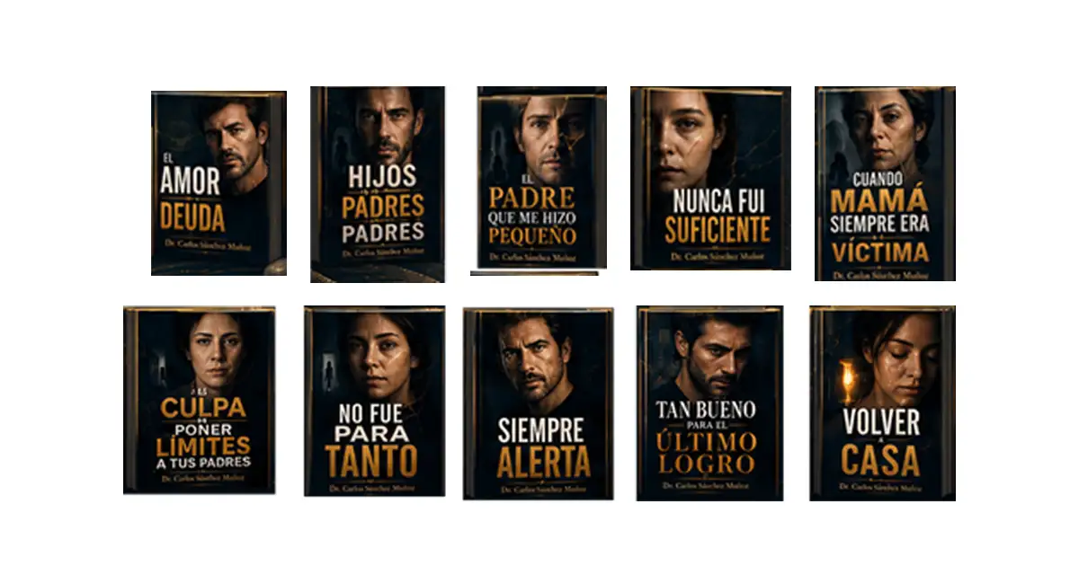Heridas que Aprendimos a Llamar Amor