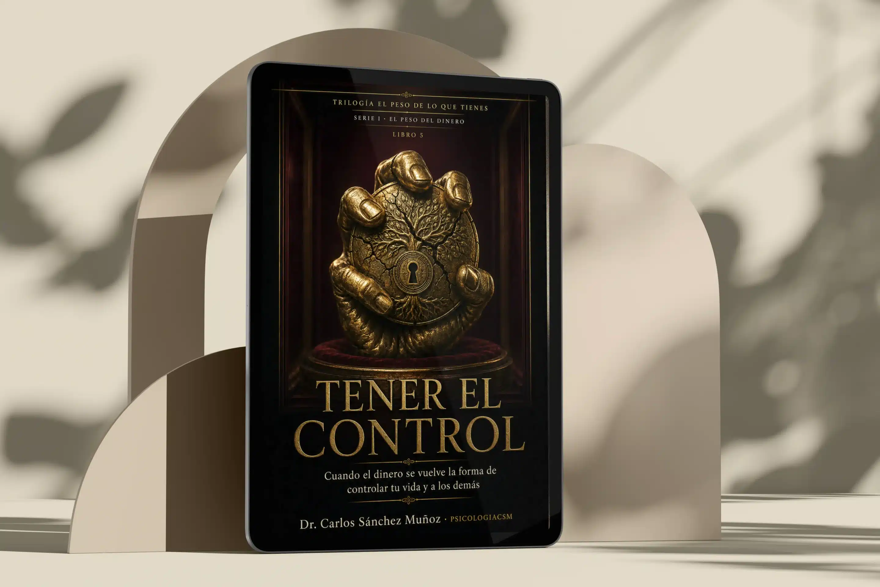 Tener el control