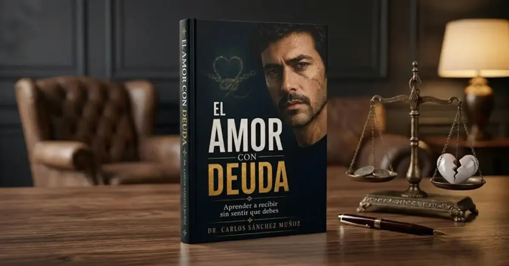 LIBRO EL AMOR CON DEUDA