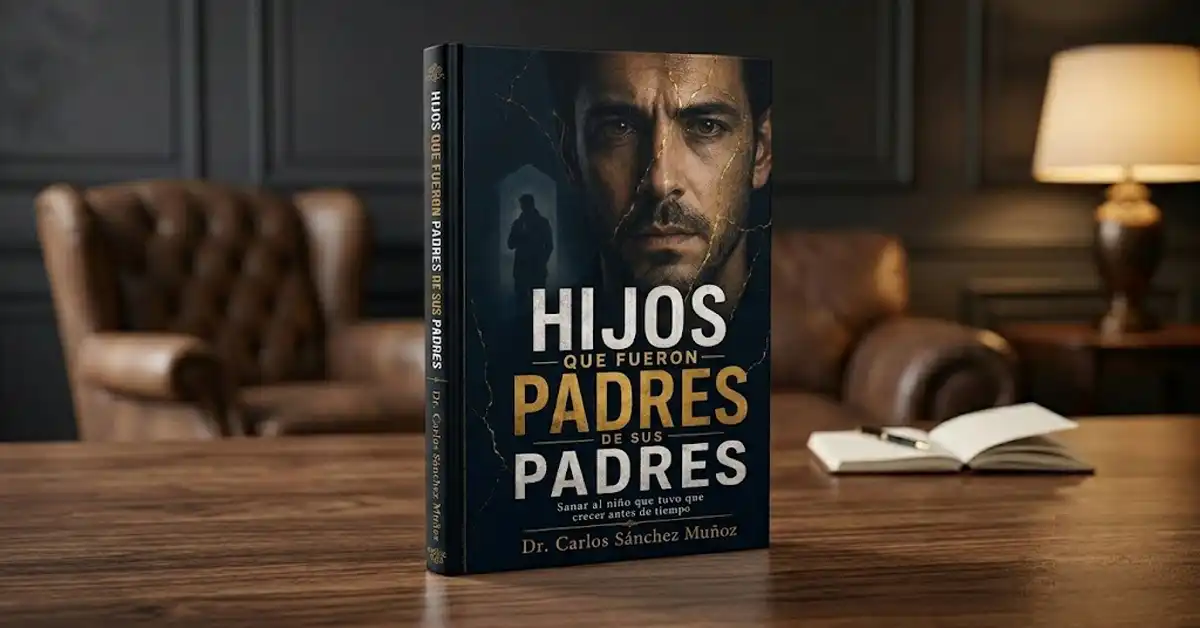 Libro Hijos que Fueron Padres de sus Padres
