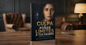 Libro La culpa de poner límites a tus padres