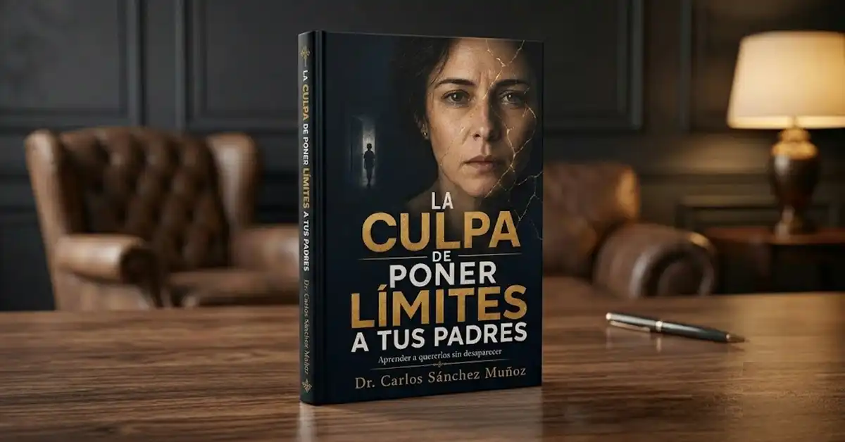 Libro La culpa de poner límites a tus padres