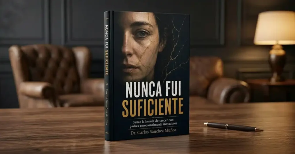 Libro nunca fui suficiente