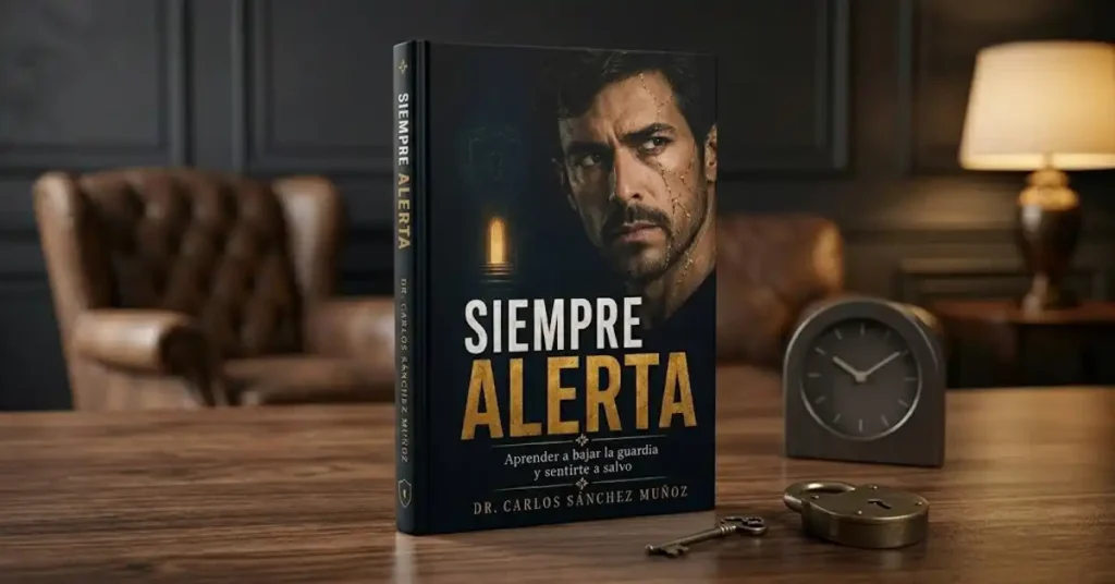 Libro Siempre Alerta