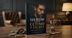 Libro tan bueno como mi ultimo logro