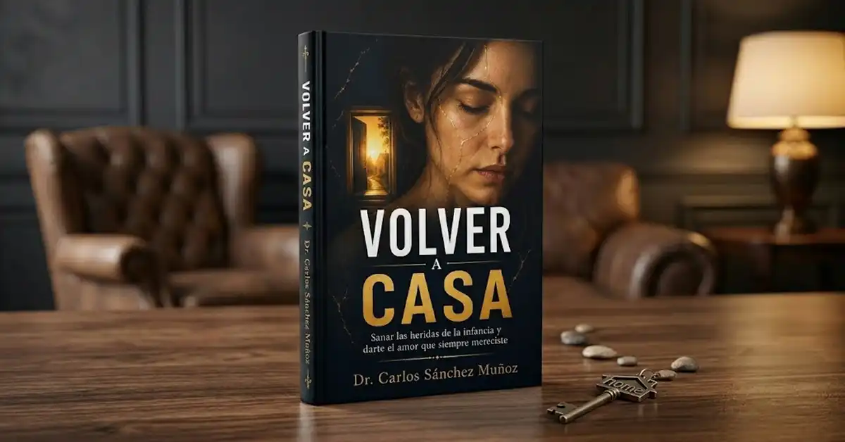 Libro volver a casa