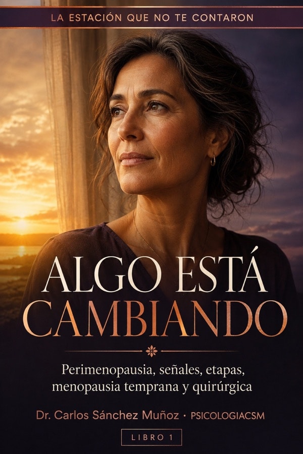 Portada de Algo Está Cambiando