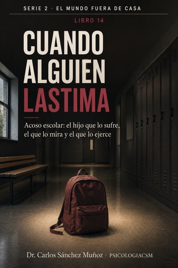 Portada de Cuando Alguien Lastima