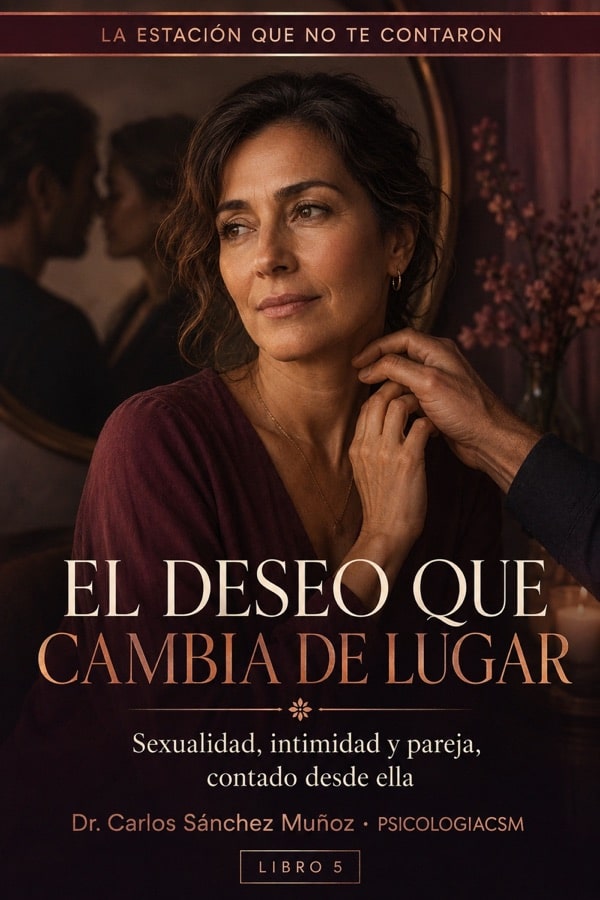 Portada de El Deseo que Cambia de Lugar