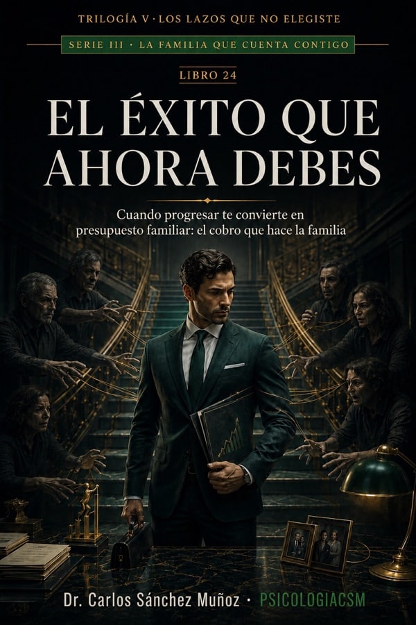 Portada de El Éxito que Ahora Debes
